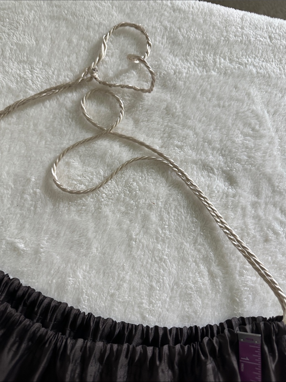 Coach drawstring dust bag - Picture 7 of 7